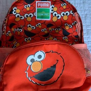 Elmo special edition by puma